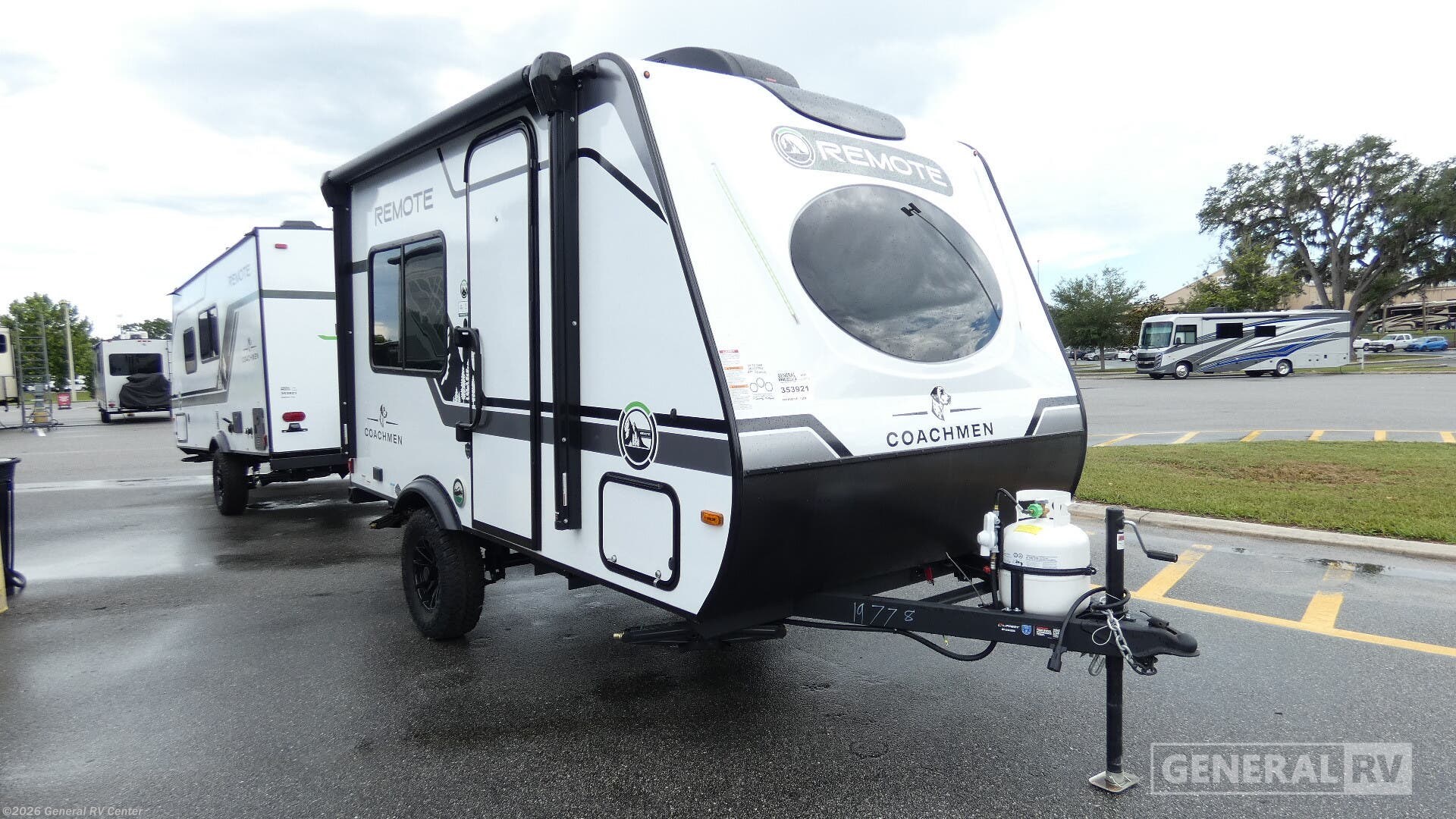 New 2027 Coachmen Remote 12R available in Ocala, Florida