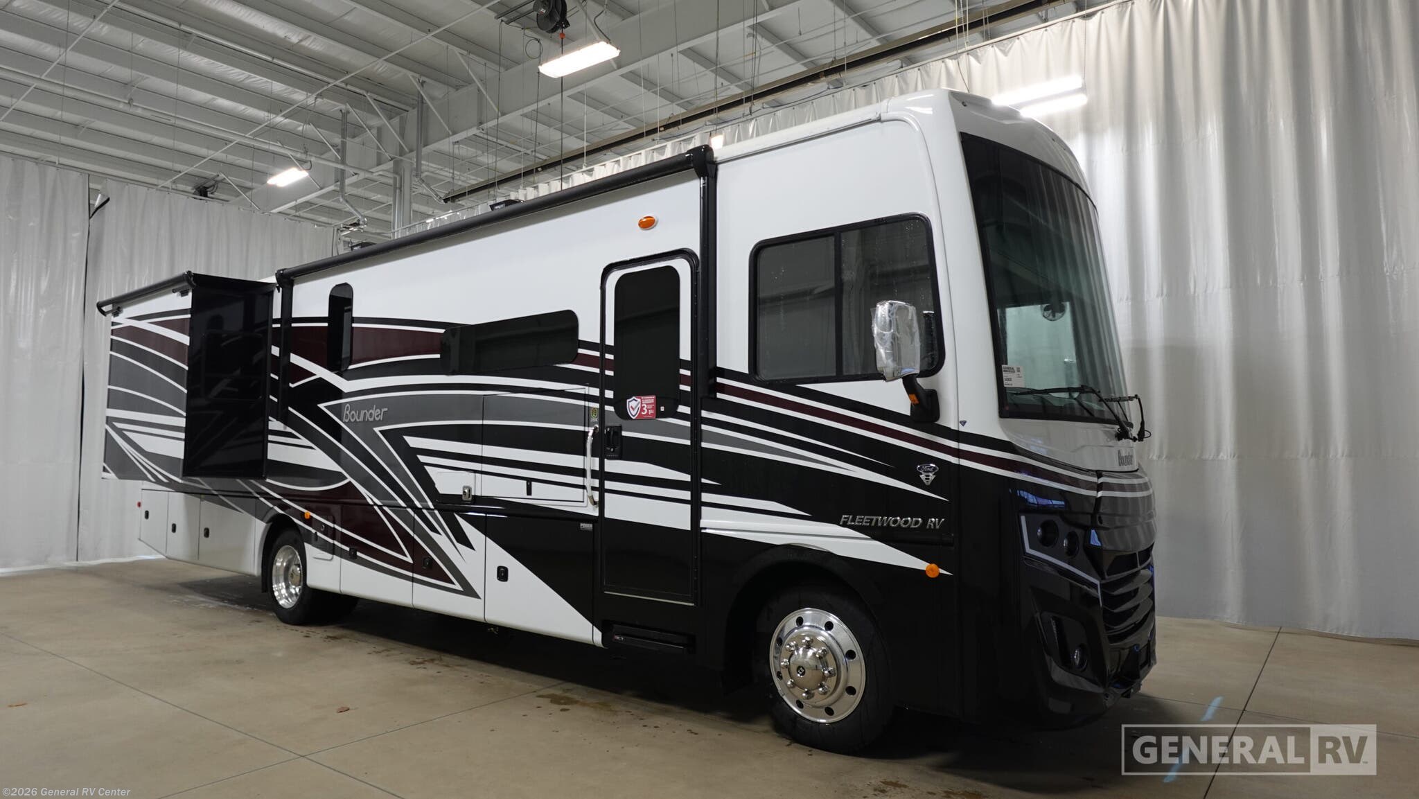 New 2026 Fleetwood Bounder 35K available in Ocala, Florida