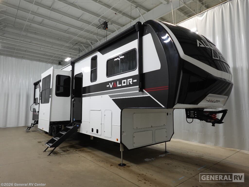New 2026 Alliance RV Valor 42V14 available in Ocala, Florida
