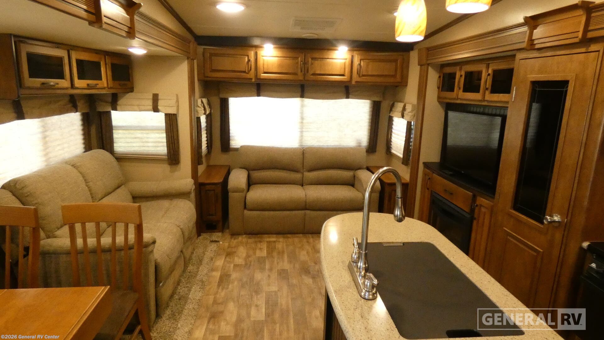 Used 2015 Grand Design Reflection 303RLS available in Ocala, Florida