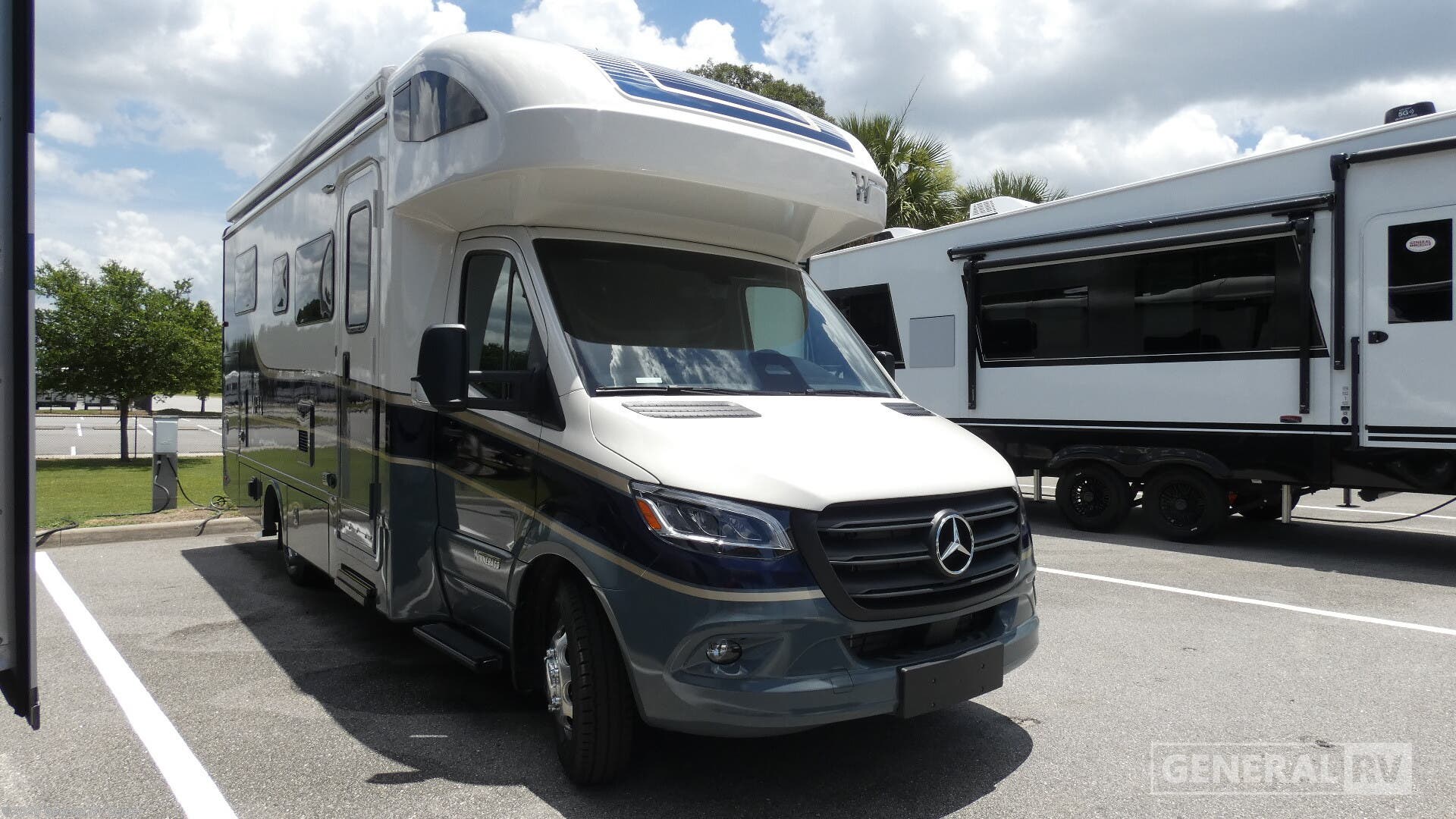 New 2027 Winnebago View 24R available in Ocala, Florida