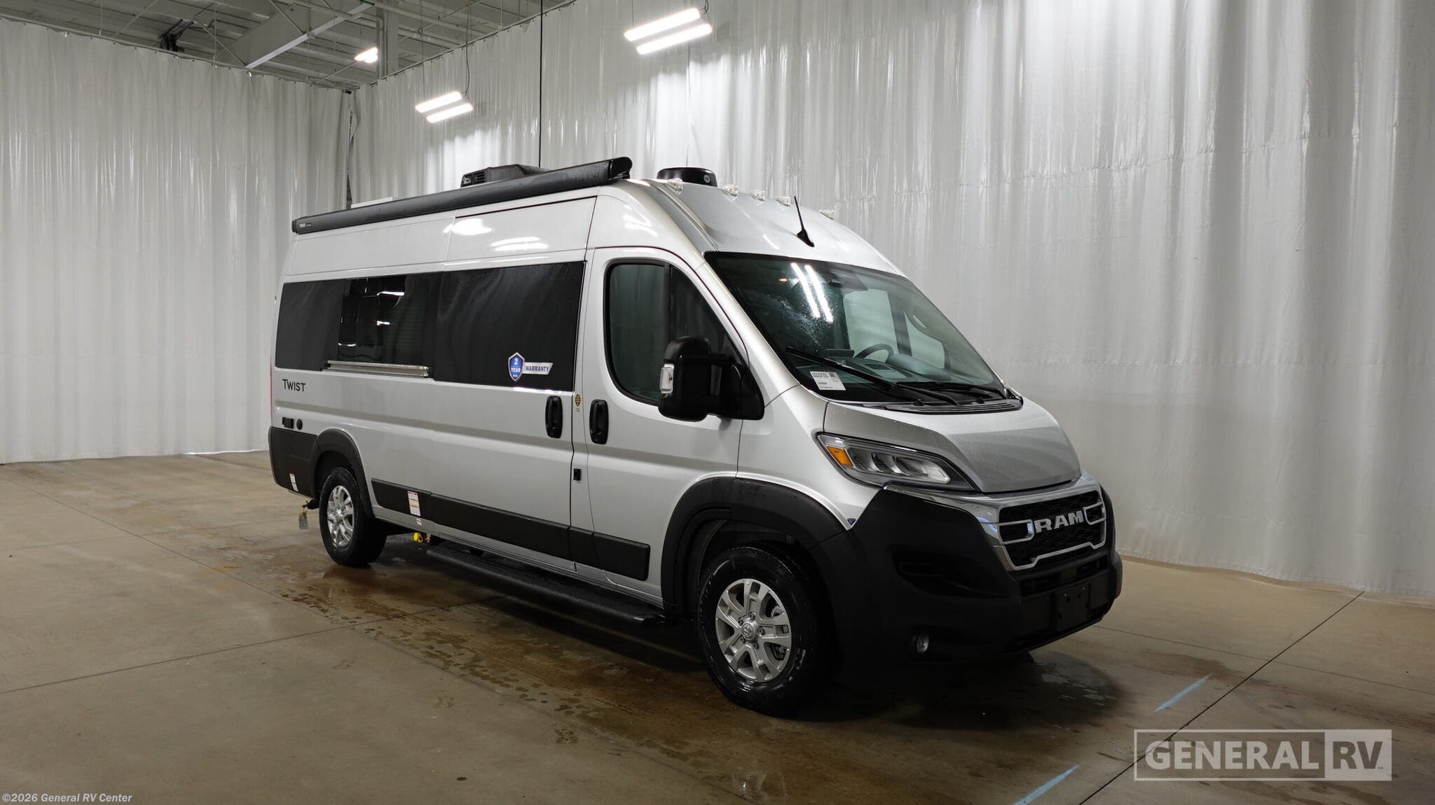 New 2027 Thor Motor Coach Twist 20L available in Ocala, Florida
