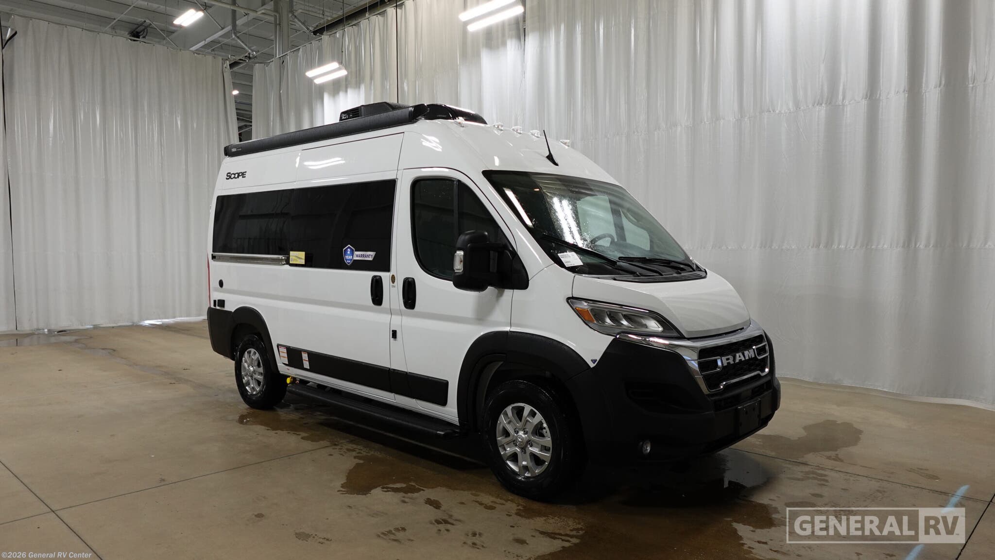New 2027 Thor Motor Coach Scope 18M available in Ocala, Florida