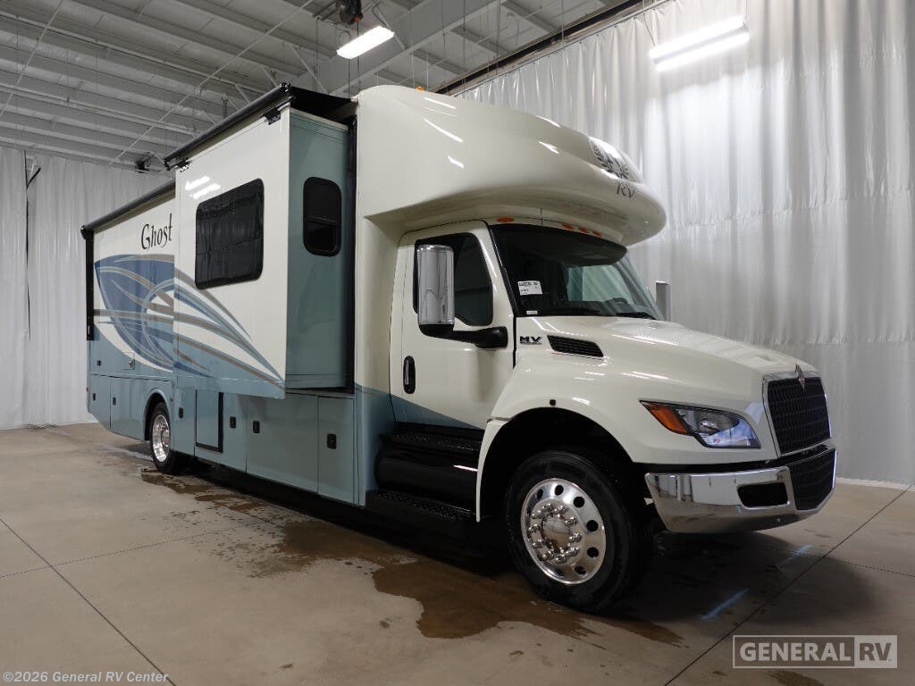 New 2026 Nexus Ghost 34DS available in Ocala, Florida