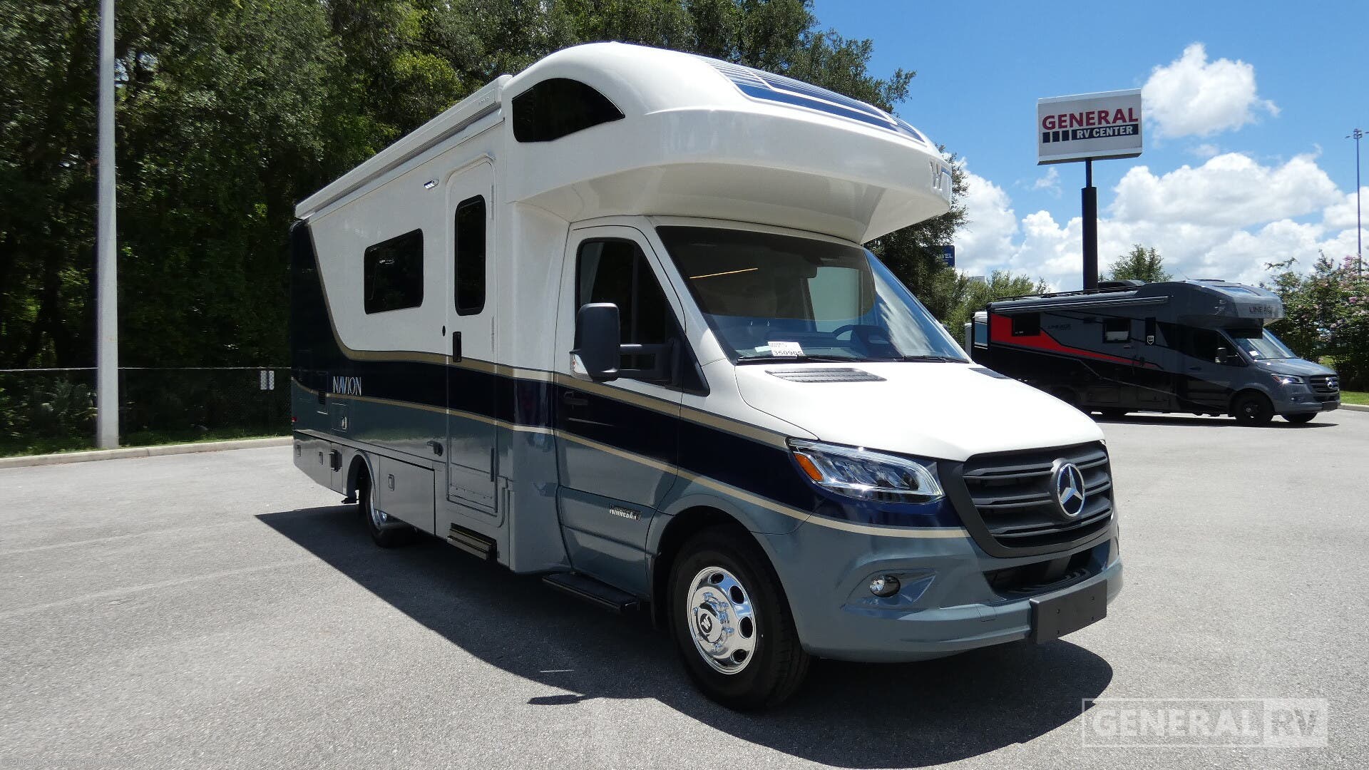 New 2027 Winnebago Navion 24D available in Ocala, Florida