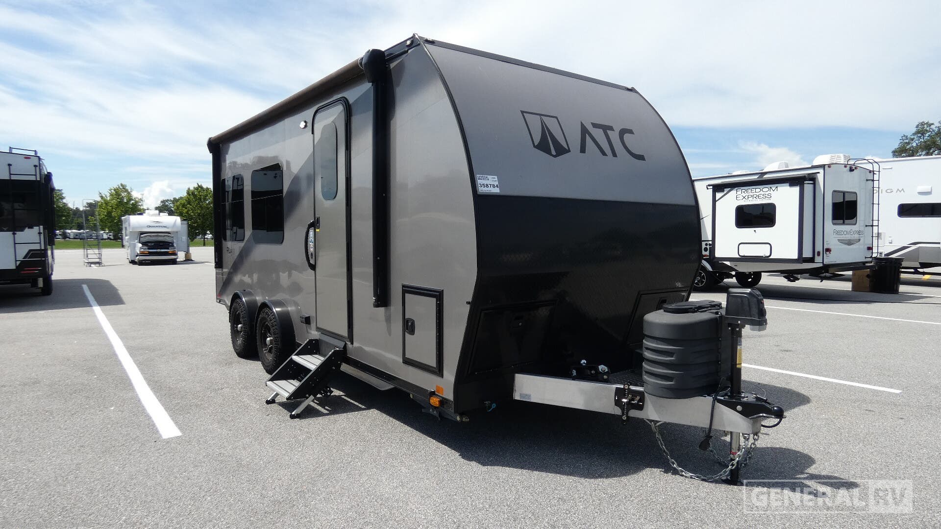 Used 2025 ATC Pla 450 2011 Front Bunk available in Ocala, Florida