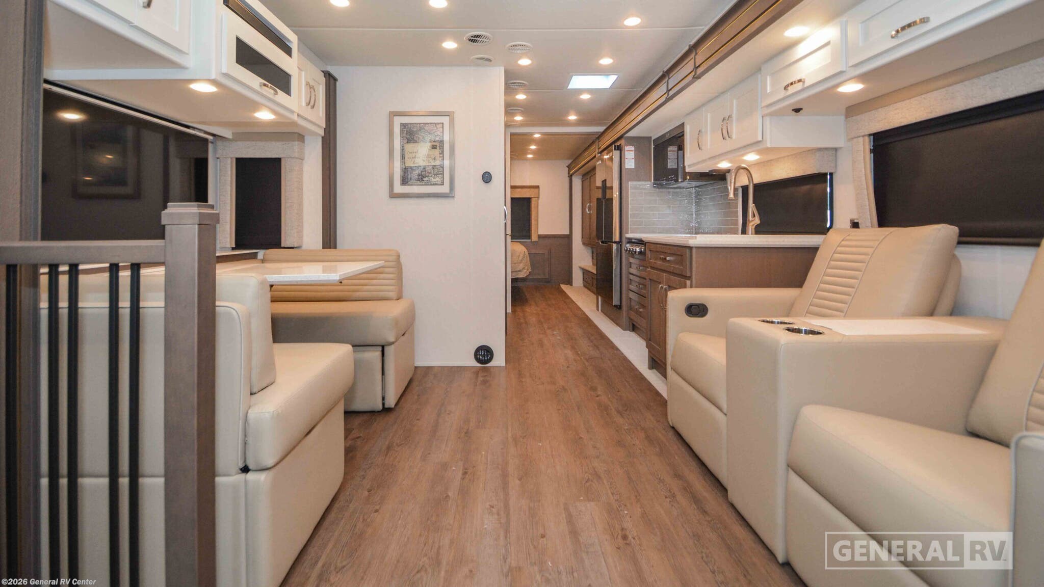 New 2026 Newmar Bay Star 3225 available in Ocala, Florida