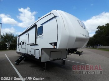 New 2023 Forest River Wildcat ONE 28BH available in Dover, Florida