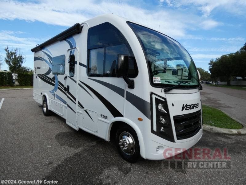 2023 Thor Motor Coach Vegas  RV for Sale in Dover, FL 33527 | 271256 |   Classifieds