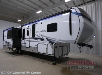 New 2022 Keystone Avalanche 338GK available in Dover, Florida