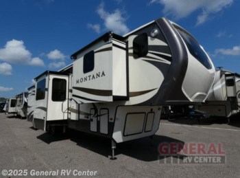 Used 2017 Keystone Montana 3820FK available in Dover, Florida