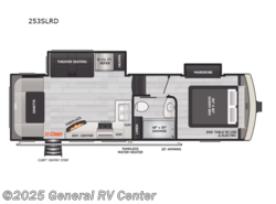  New 2023 Keystone Arcadia Super Lite 253SLRD available in Dover, Florida
