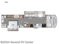  New 2024 Thor Motor Coach Windsport 35M available in Dover, Florida