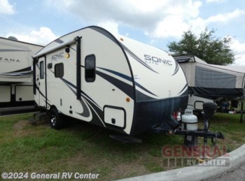 Used 2017 Venture RV Sonic Lite 168VRB available in Dover, Florida