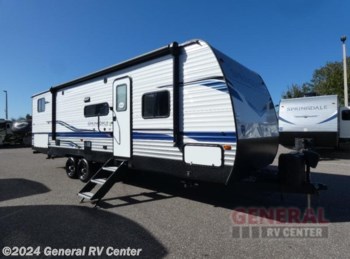 Used 2023 Keystone Springdale 298BH available in Dover, Florida