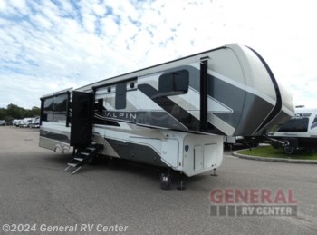 New 2024 Keystone Alpine 3303CK available in Dover, Florida