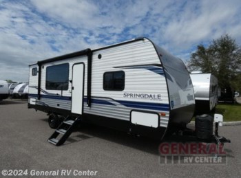 Used 2022 Keystone Springdale 260BH available in Dover, Florida
