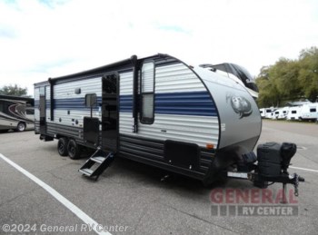 Used 2021 Forest River Cherokee Grey Wolf 26DBH available in Dover, Florida