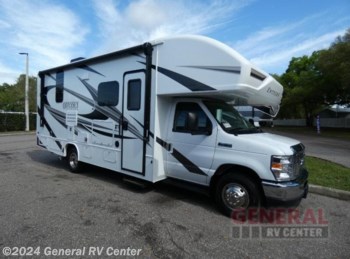 Used 2023 Entegra Coach Odyssey 24B available in Dover, Florida