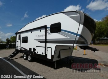 Used 2024 Keystone Arcadia Select 21SRK available in Dover, Florida