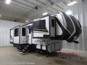 New 2024 Keystone Alpine 3700FL available in Dover, Florida