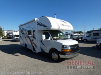 New 2024 Thor Motor Coach Quantum SE SE22 Chevy available in Dover, Florida