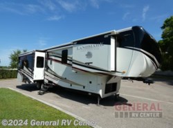 Used 2016 Heartland Landmark 365 Key West available in Dover, Florida