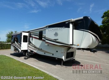 Used 2016 Heartland Landmark 365 Key West available in Dover, Florida