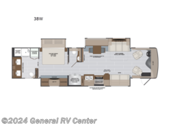 New 2024 Holiday Rambler Endeavor 38W available in Dover, Florida