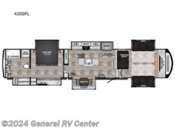 New 2024 Redwood RV Redwood 4200FL available in Dover, Florida