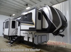 New 2024 Keystone Alpine 3712KB available in Dover, Florida