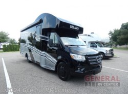 New 2025 Thor Motor Coach Delano Sprinter 24FB available in Dover, Florida