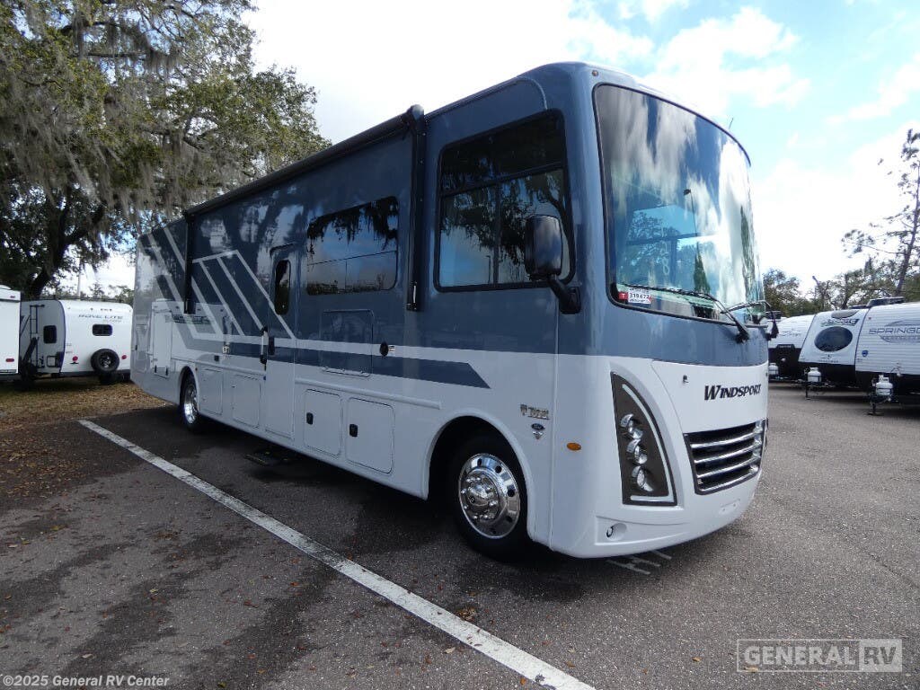New 2025 Thor Motor Coach Windsport 35J available in Dover, Florida
