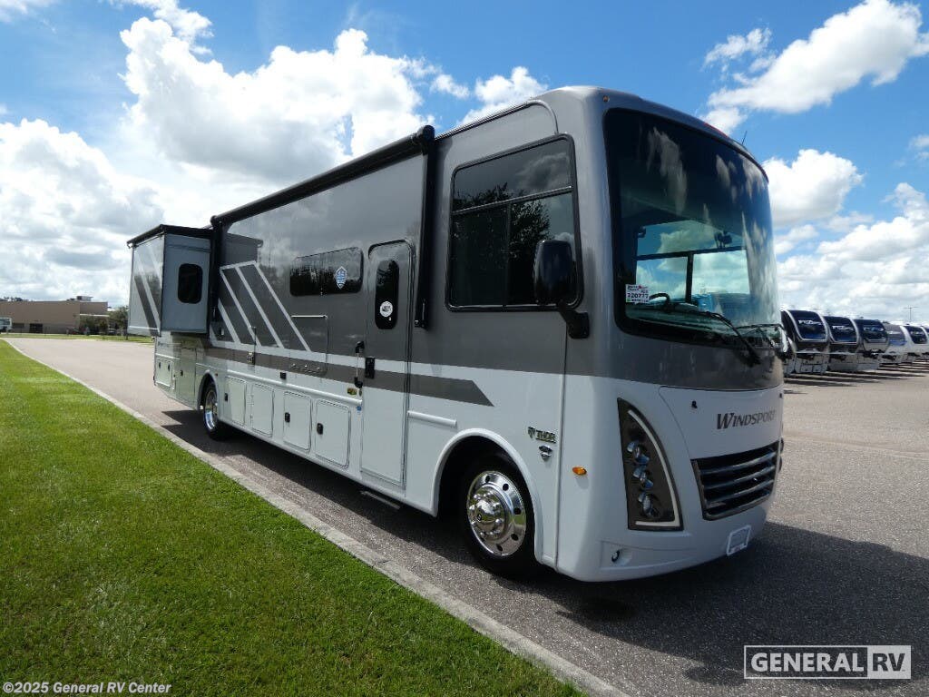 New 2026 Thor Motor Coach Windsport 35G available in Dover, Florida
