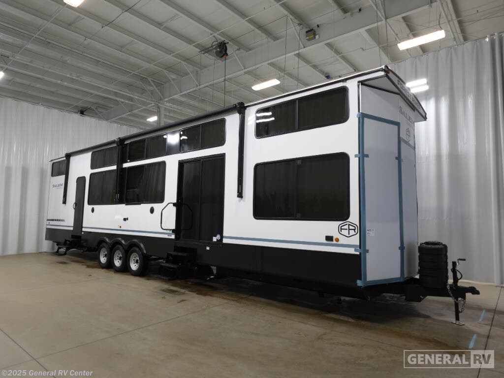 New 2025 Forest River Salem 44VIEW available in Dover, Florida