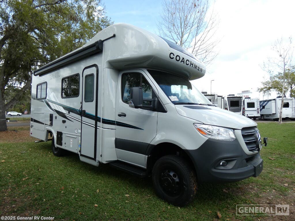 New 2025 Coachmen Cross Trail 24FLM-A available in Dover, Florida