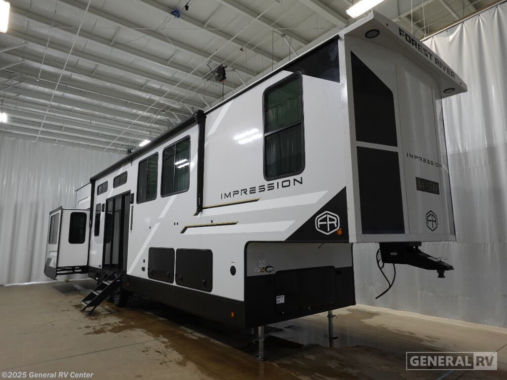 New 2025 Forest River Impression 44STAY available in Dover, Florida