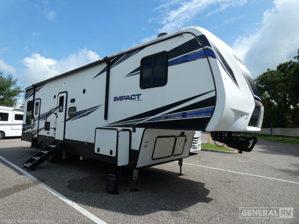 Used 2019 Keystone Impact 311-2SL available in Dover, Florida