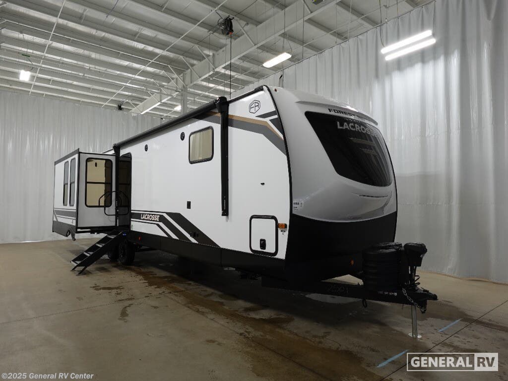 New 2026 Prime Time LaCrosse 3411RK available in Dover, Florida