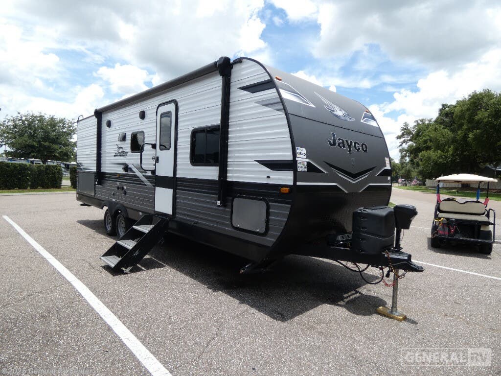 Used 2023 Jayco Jay Flight 267BHS-1SL available in Dover, Florida