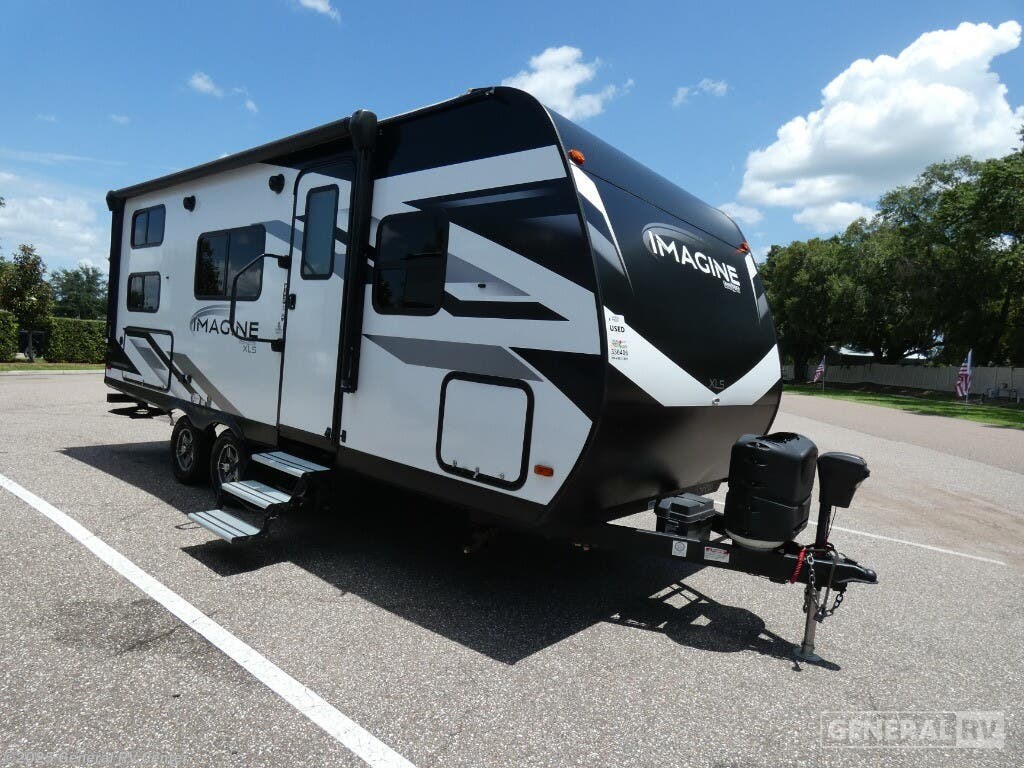 Used 2022 Grand Design Imagine XLS 21BHE available in Dover, Florida