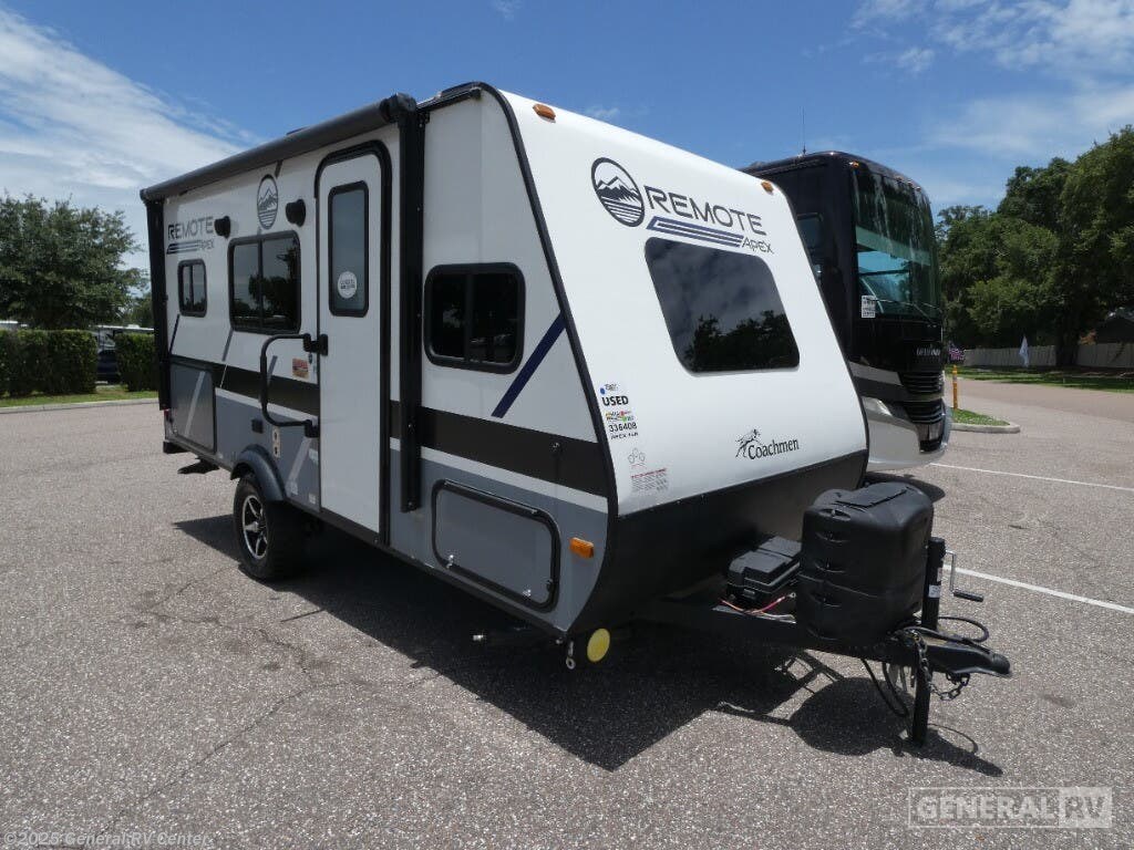 Used 2022 Coachmen Remote 16R available in Dover, Florida