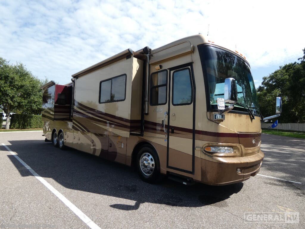 Used 2006 Monaco RV Camelot 42DSQ-4SL available in Dover, Florida