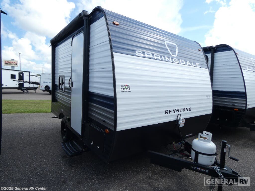 New 2026 Keystone Springdale 1300BH available in Dover, Florida