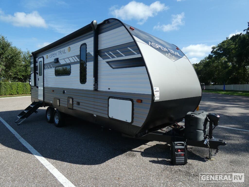 Used 2022 Dutchmen Aspen Trail 2260RBS-1SL available in Dover, Florida