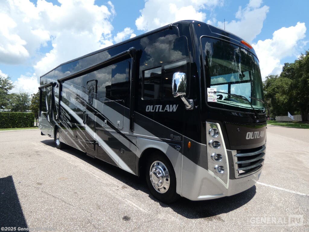 Used 2024 Thor Motor Coach Outlaw 38KB available in Dover, Florida