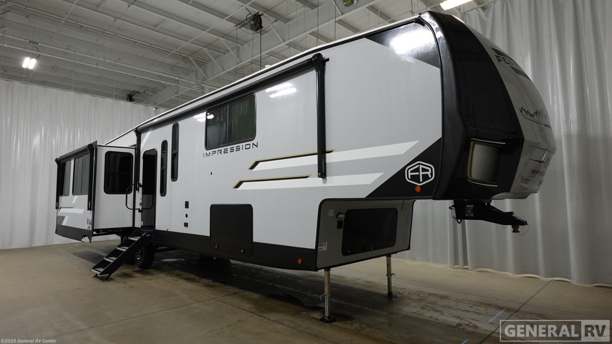 New 2026 Forest River Impression 360MYR available in Dover, Florida