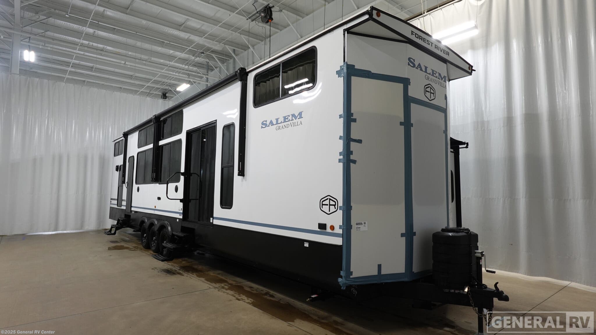 New 2026 Forest River Salem 42ZEN available in Dover, Florida