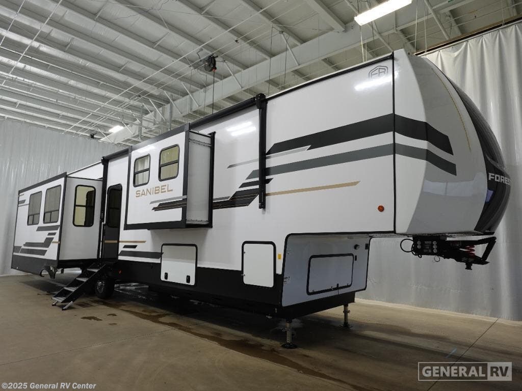 New 2026 Prime Time Sanibel 38LAUNDRY available in Dover, Florida