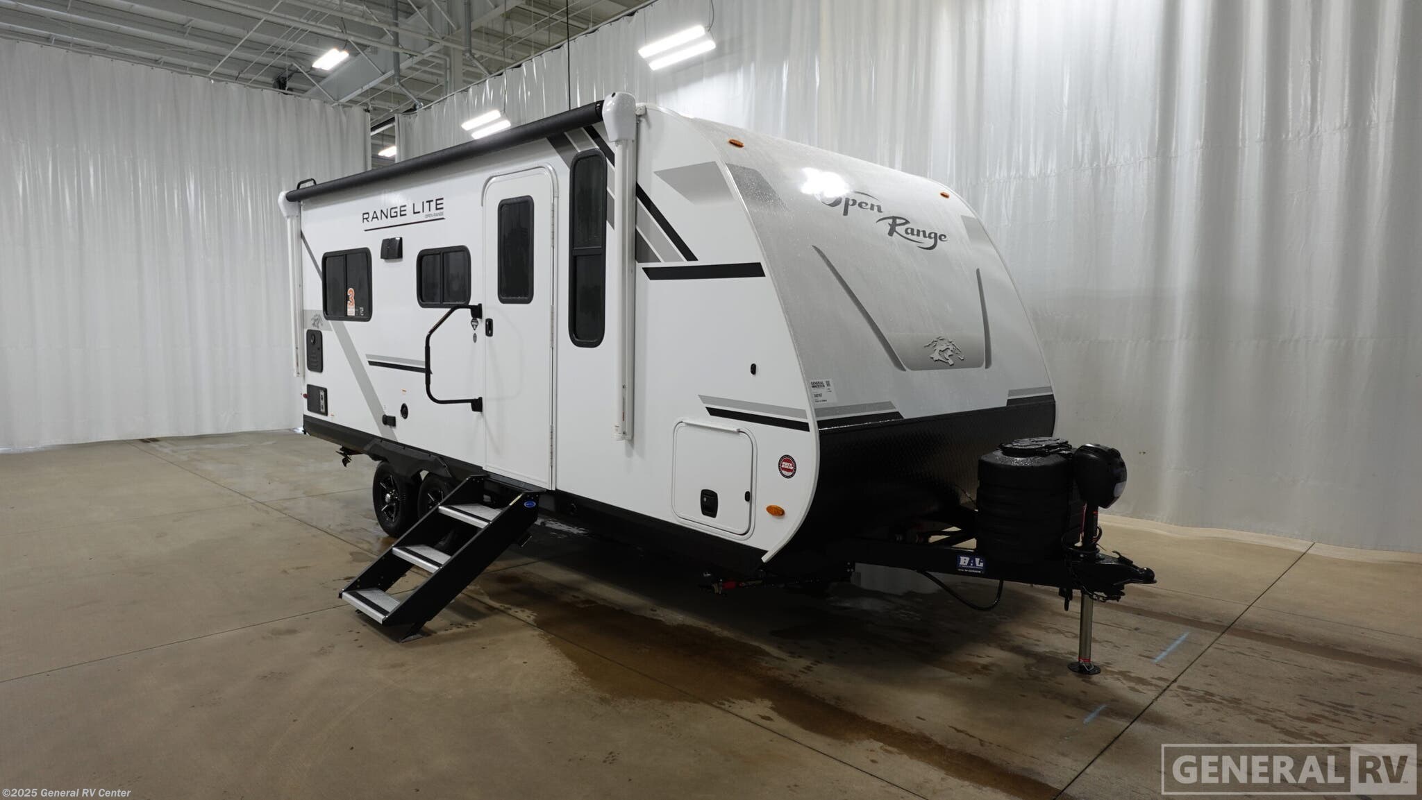 New 2026 Highland Ridge Range Lite 200MLM available in Dover, Florida